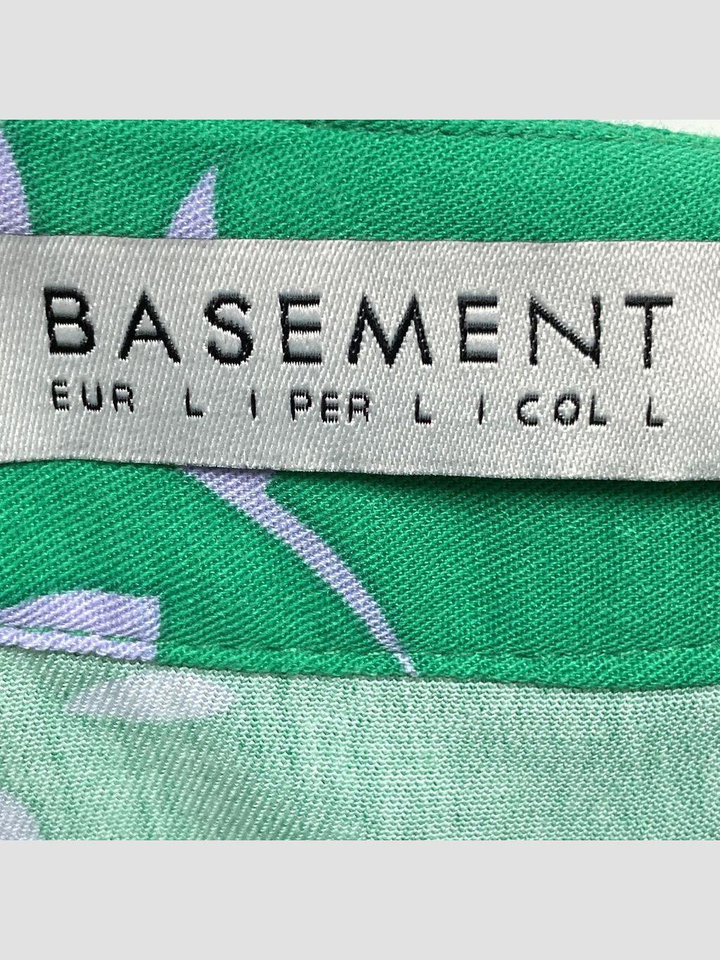 Falda larga BASEMENT - Talla 40 (VOP00899047)-1