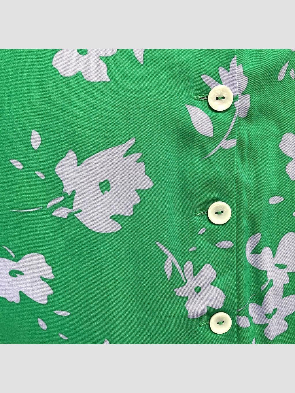 Falda larga BASEMENT - Talla 40 (VOP00899047)-2