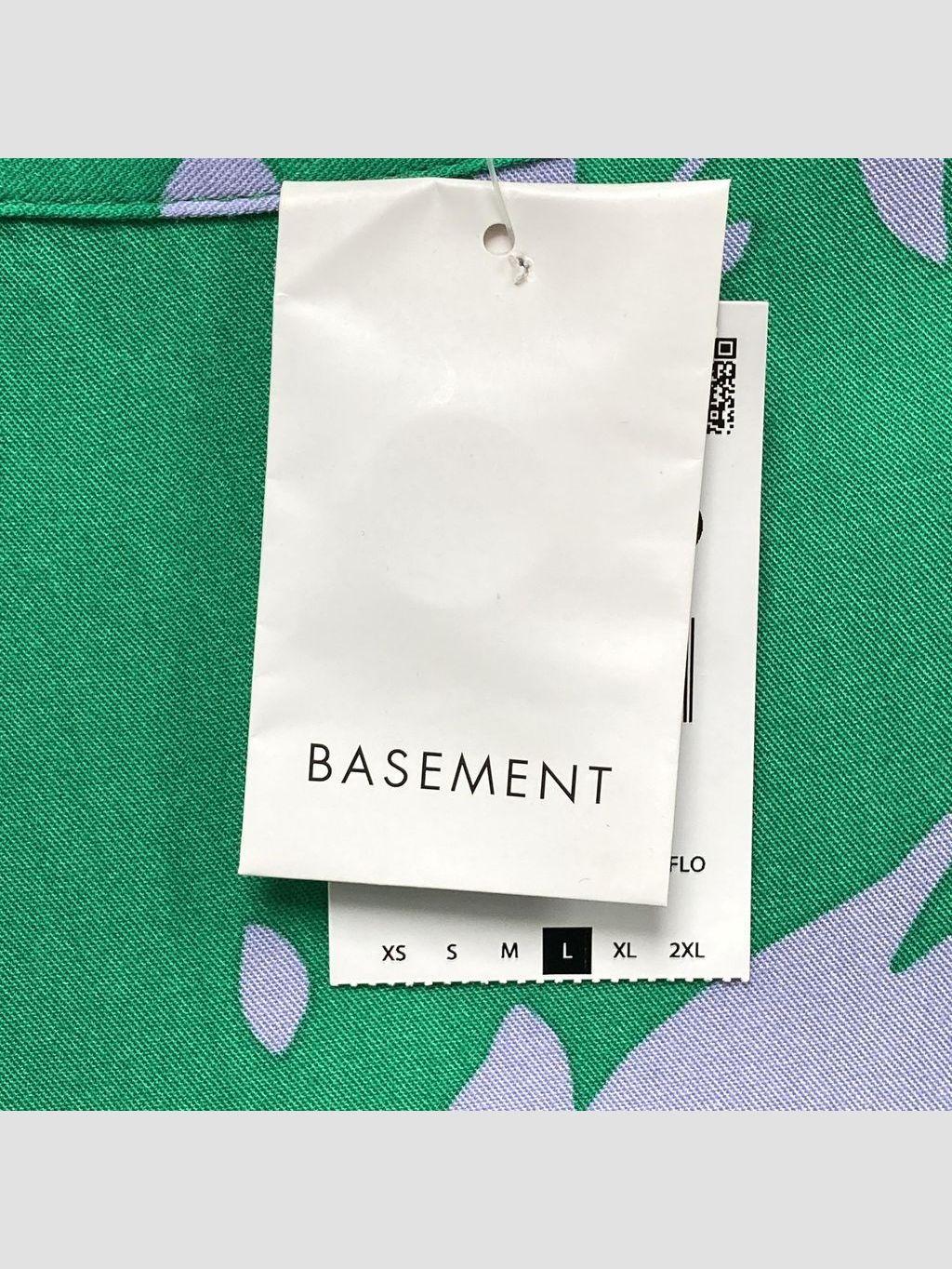 Falda larga BASEMENT - Talla 40 (VOP00899047)-3