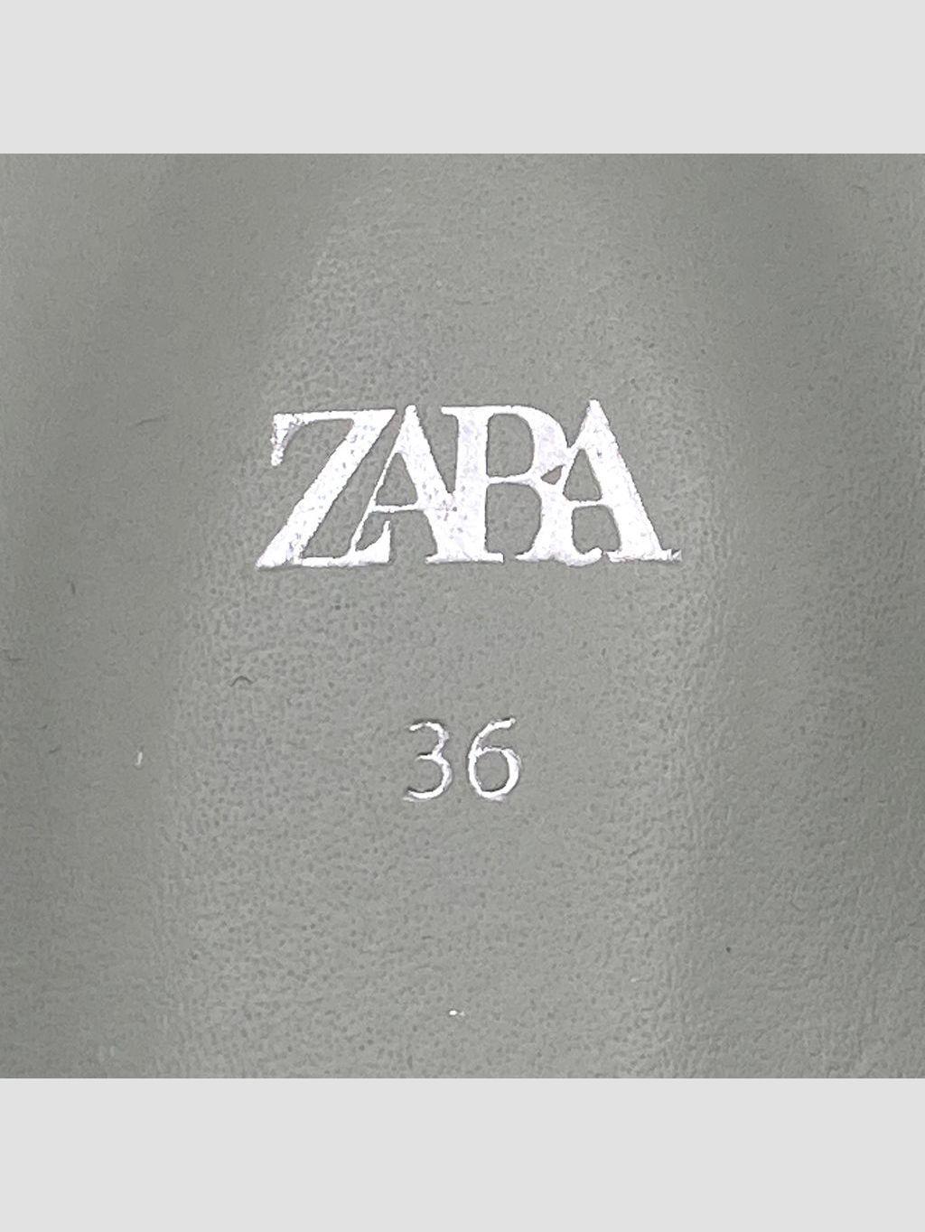 Zapatos de taco ZARA - Talla 36 (VOP01015624)-2