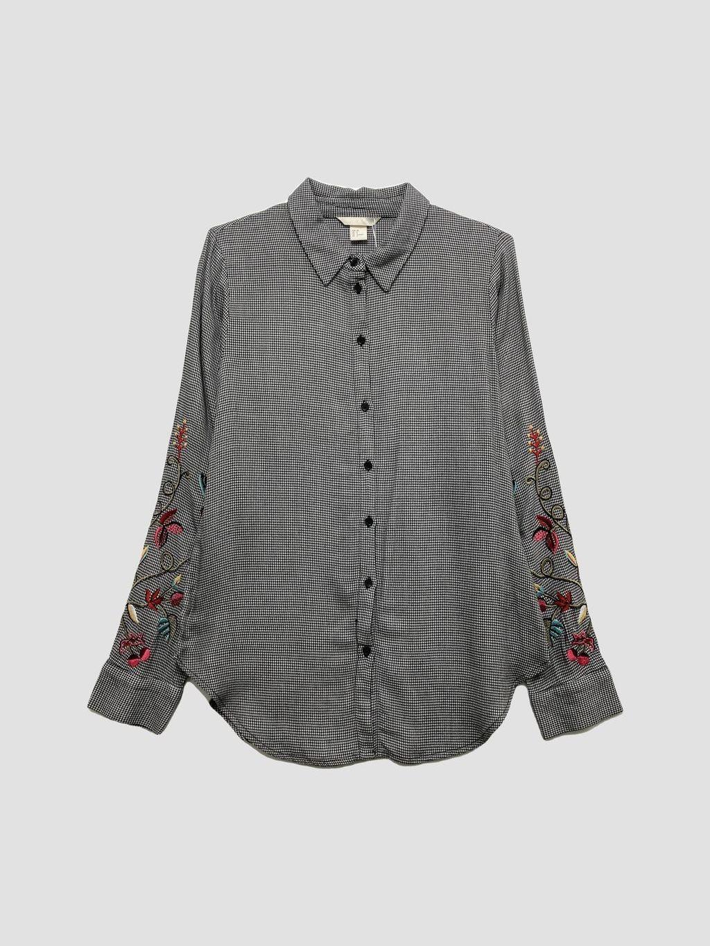 Camisa H&M - Talla M (VOP00868580)-0