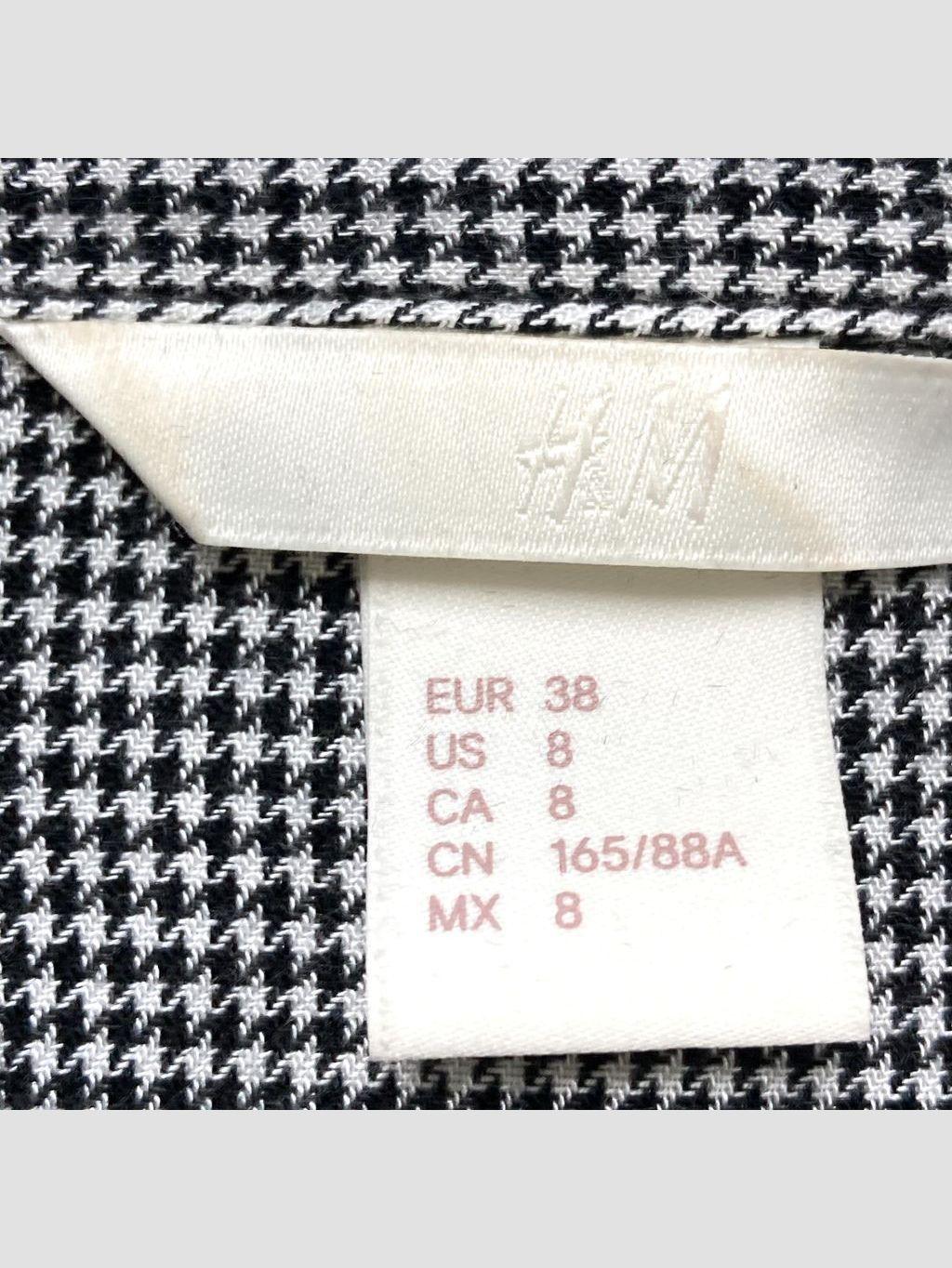 Camisa H&M - Talla M (VOP00868580)-1