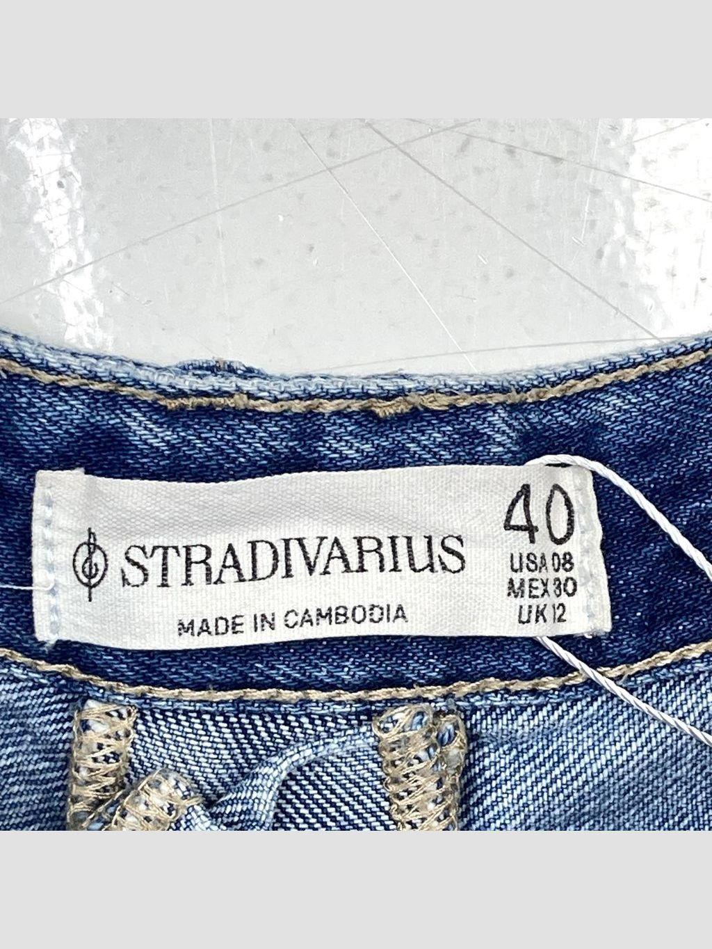 Short STRADIVARIUS - Talla 40 (VOP01168266)-2