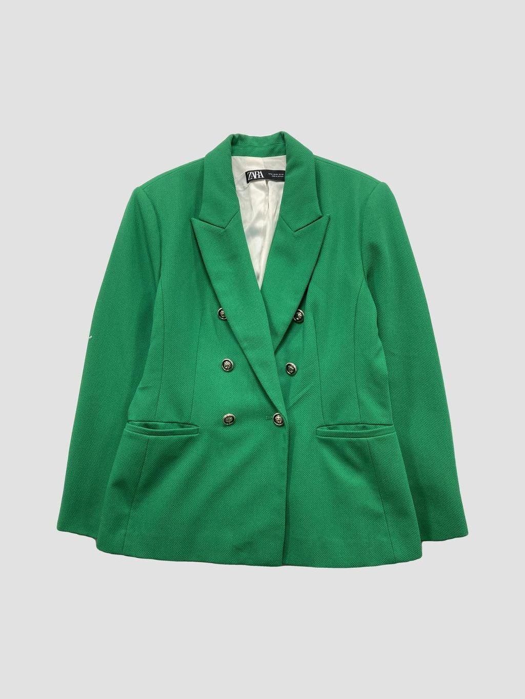 Blazer ZARA - Talla XL (VOP01063068)-0