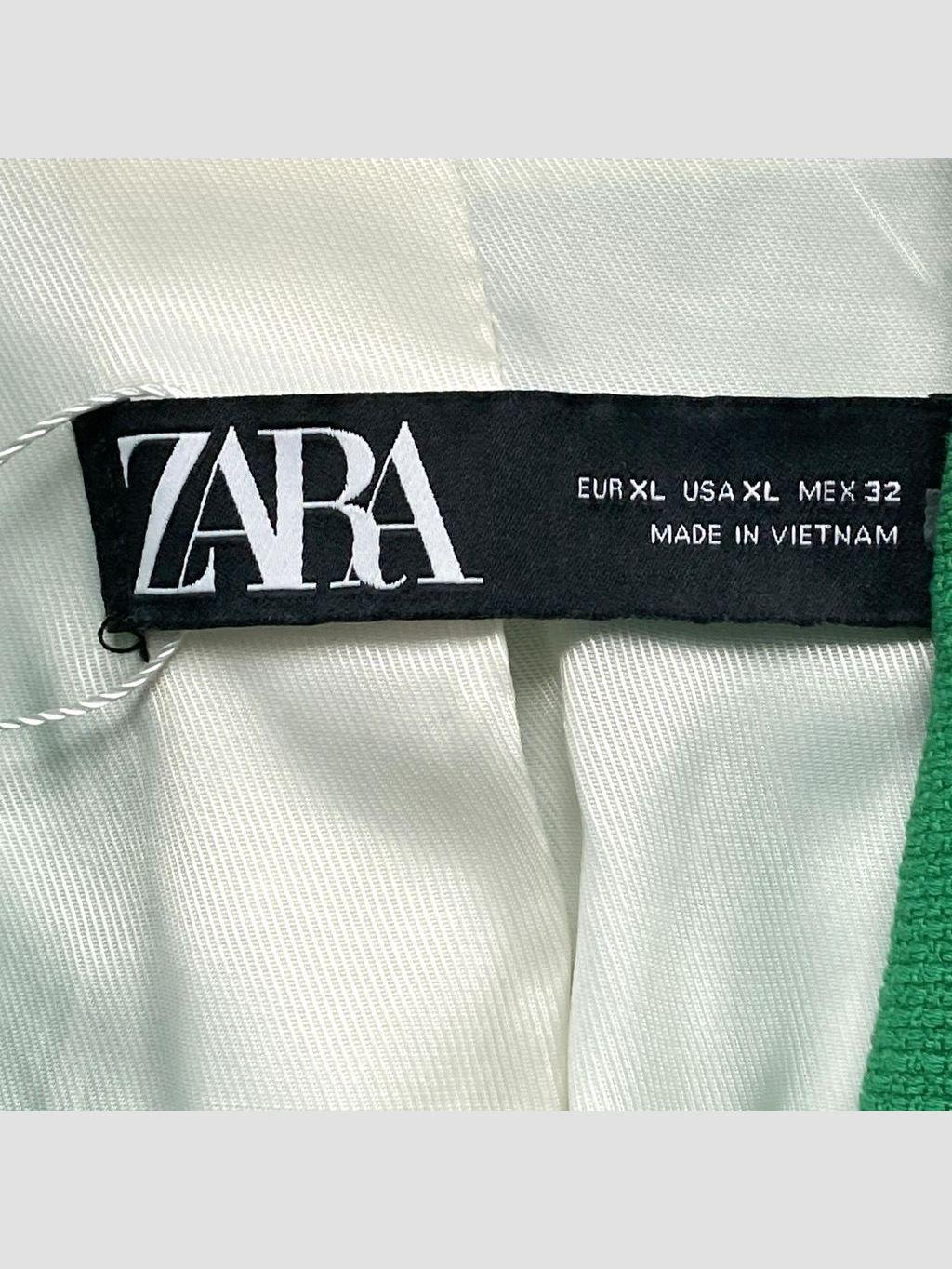 Blazer ZARA - Talla XL (VOP01063068)-1