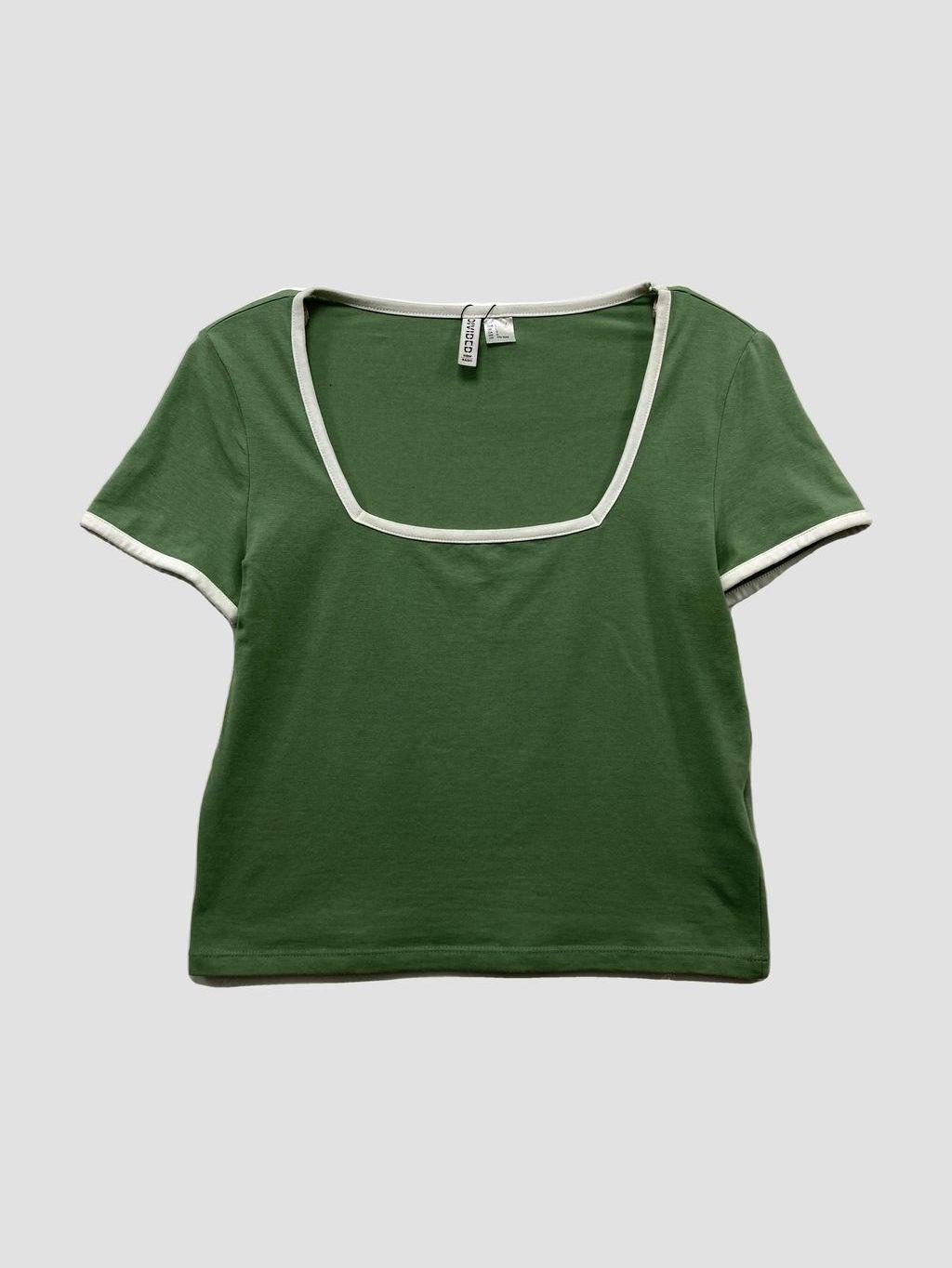 Polera DIVIDED BY H&M - Talla L (VOP00915995)-0