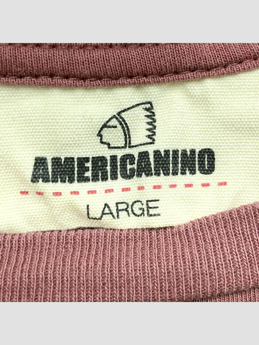 Polera AMERICANINO - Talla L (VOP00865843)-1