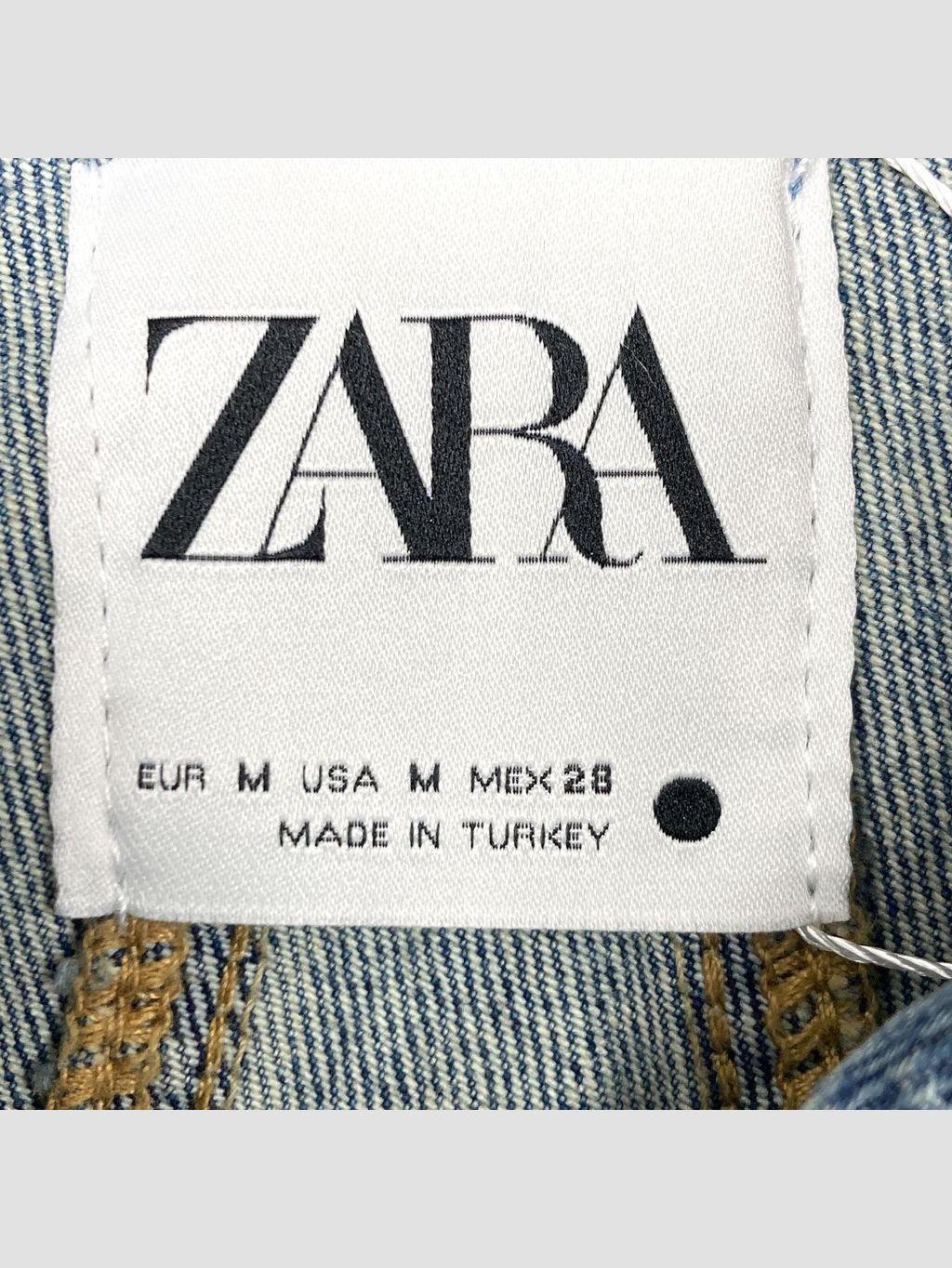 Poncho ZARA - Talla M (VOP01097574)-1