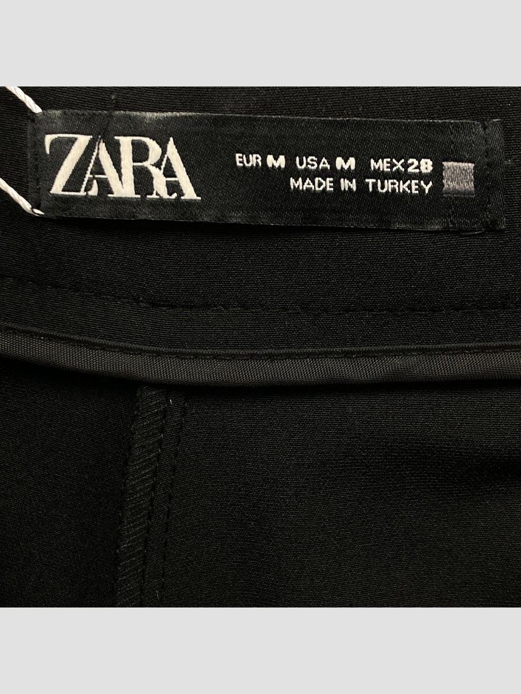 Short ZARA - Talla 38 (VOP01029036)-1