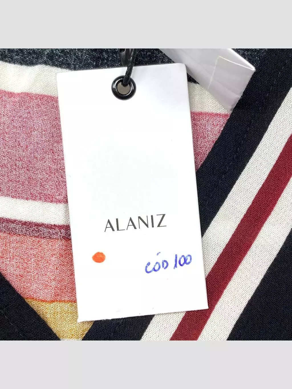 Blusa ALANIZ - Talla S (VOP01157241)-2