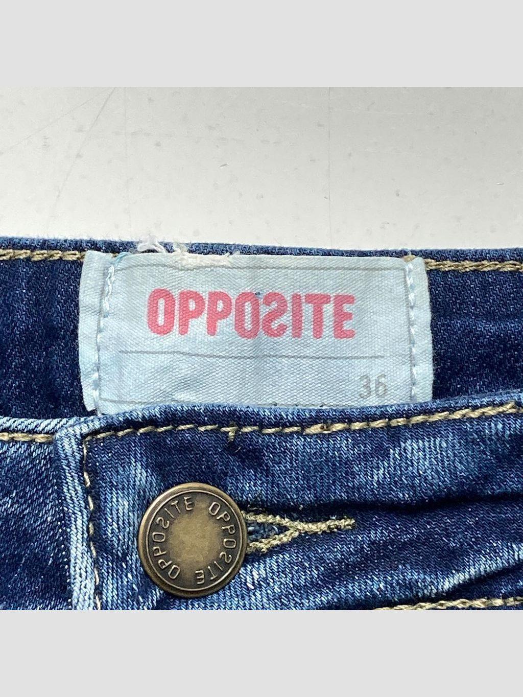 Short OPPOSITE - Talla 36 (VOP00921503)-2