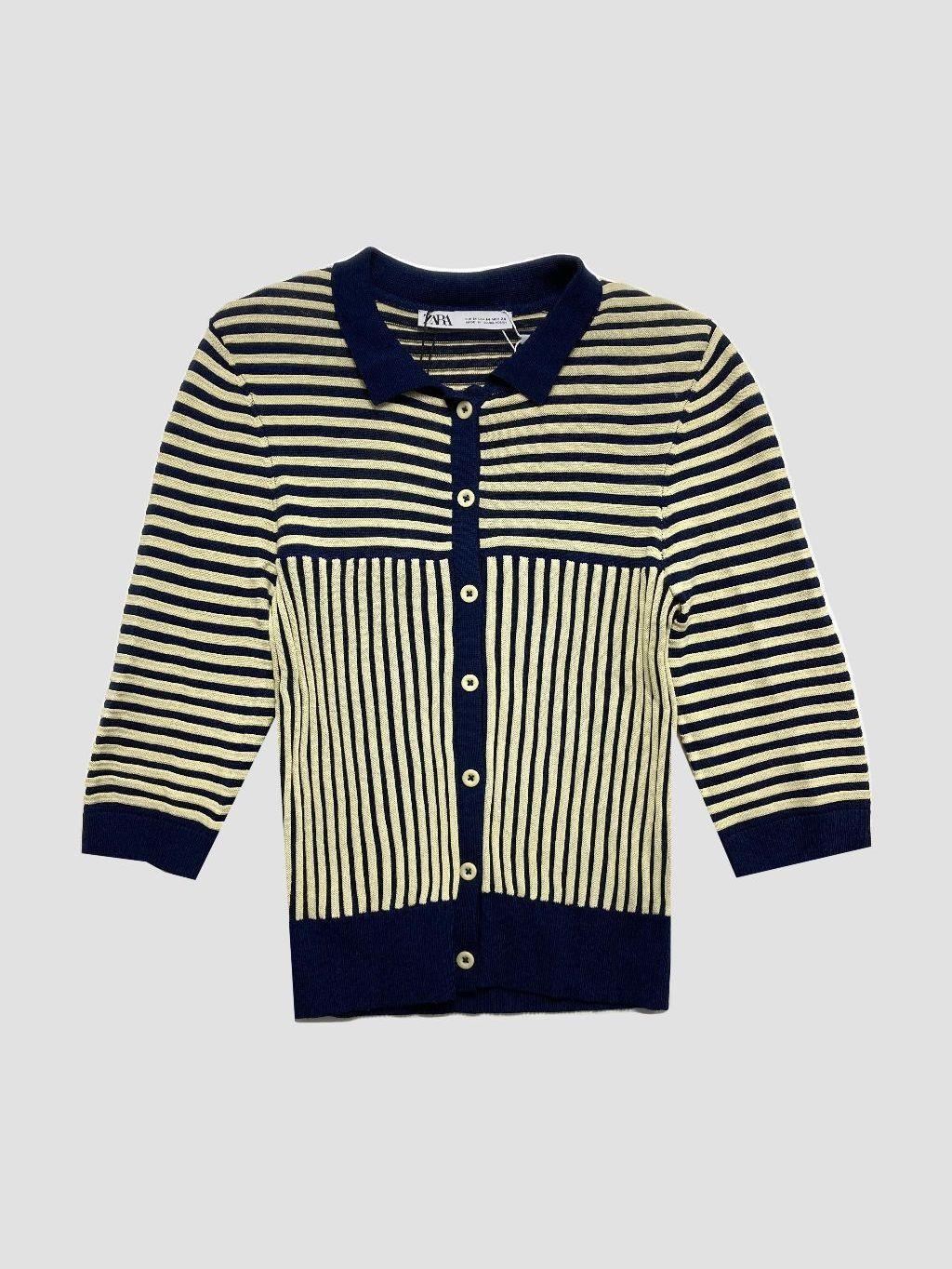 Camisa ZARA - Talla M (VOP01012343)-0