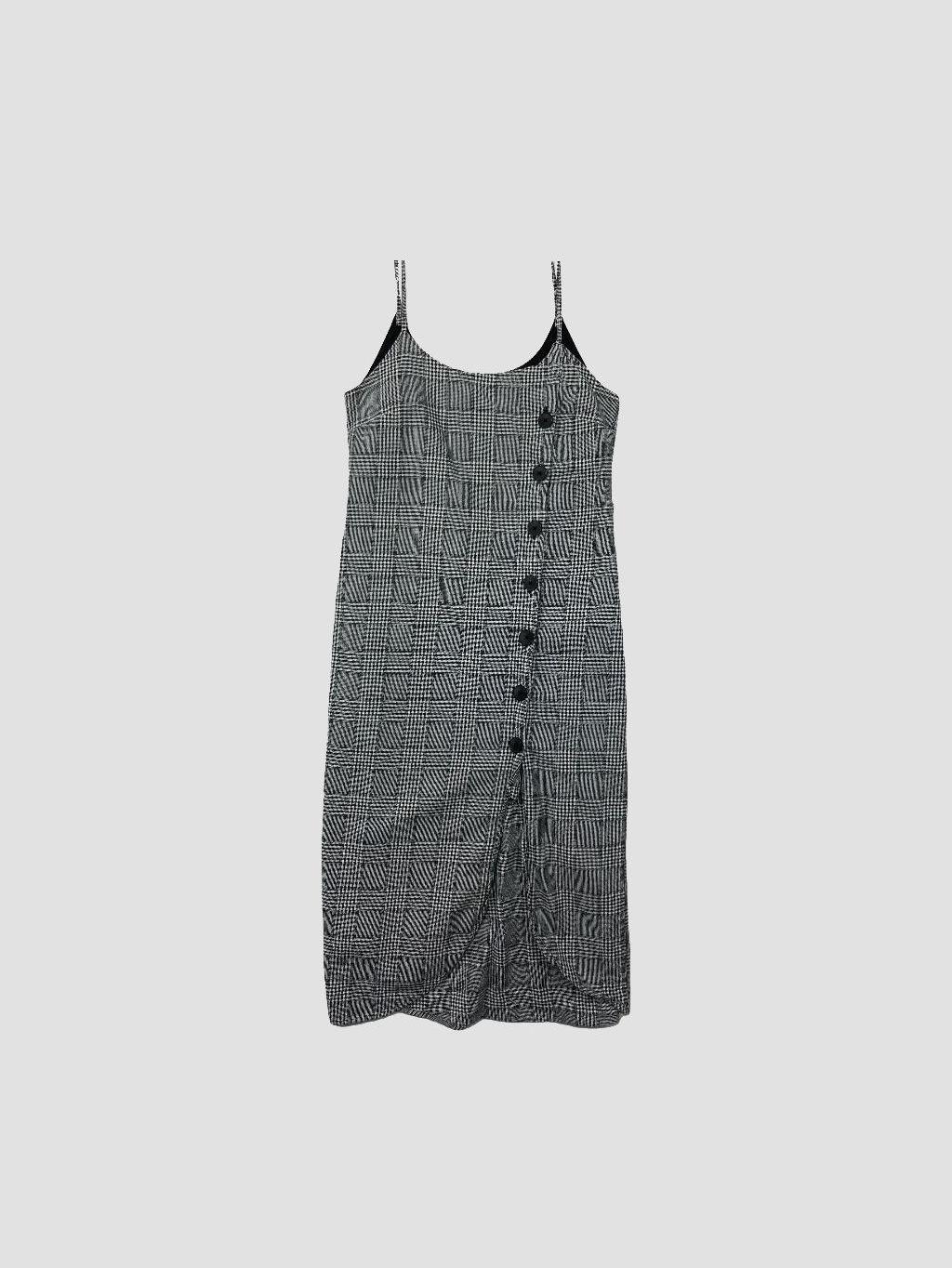 Vestido largo MANGO - Talla S (VOP01207833)-0
