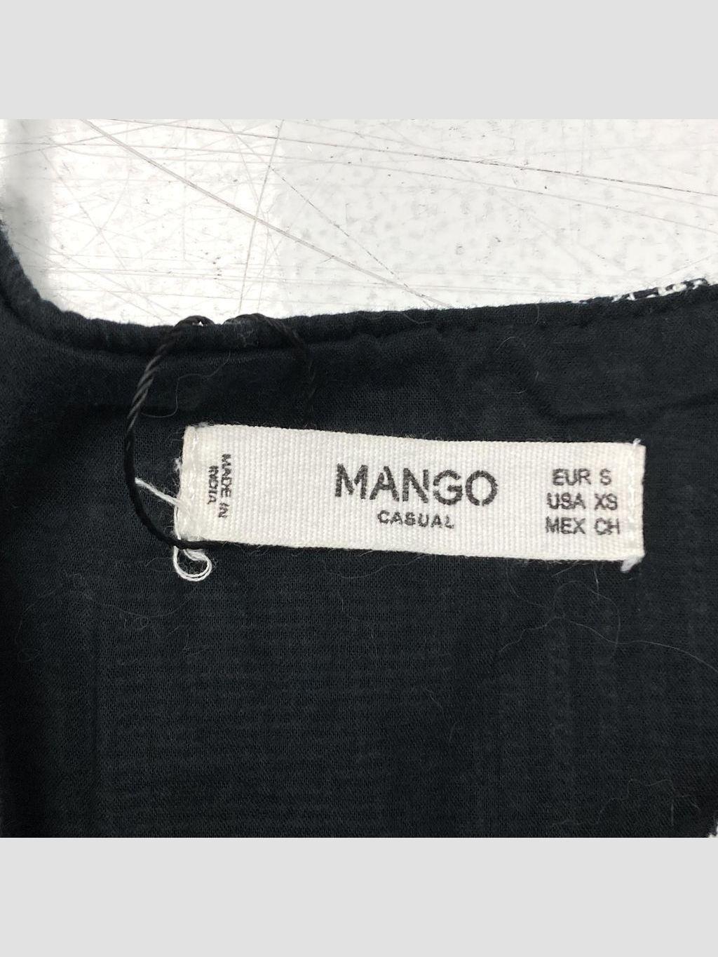 Vestido largo MANGO - Talla S (VOP01207833)-1