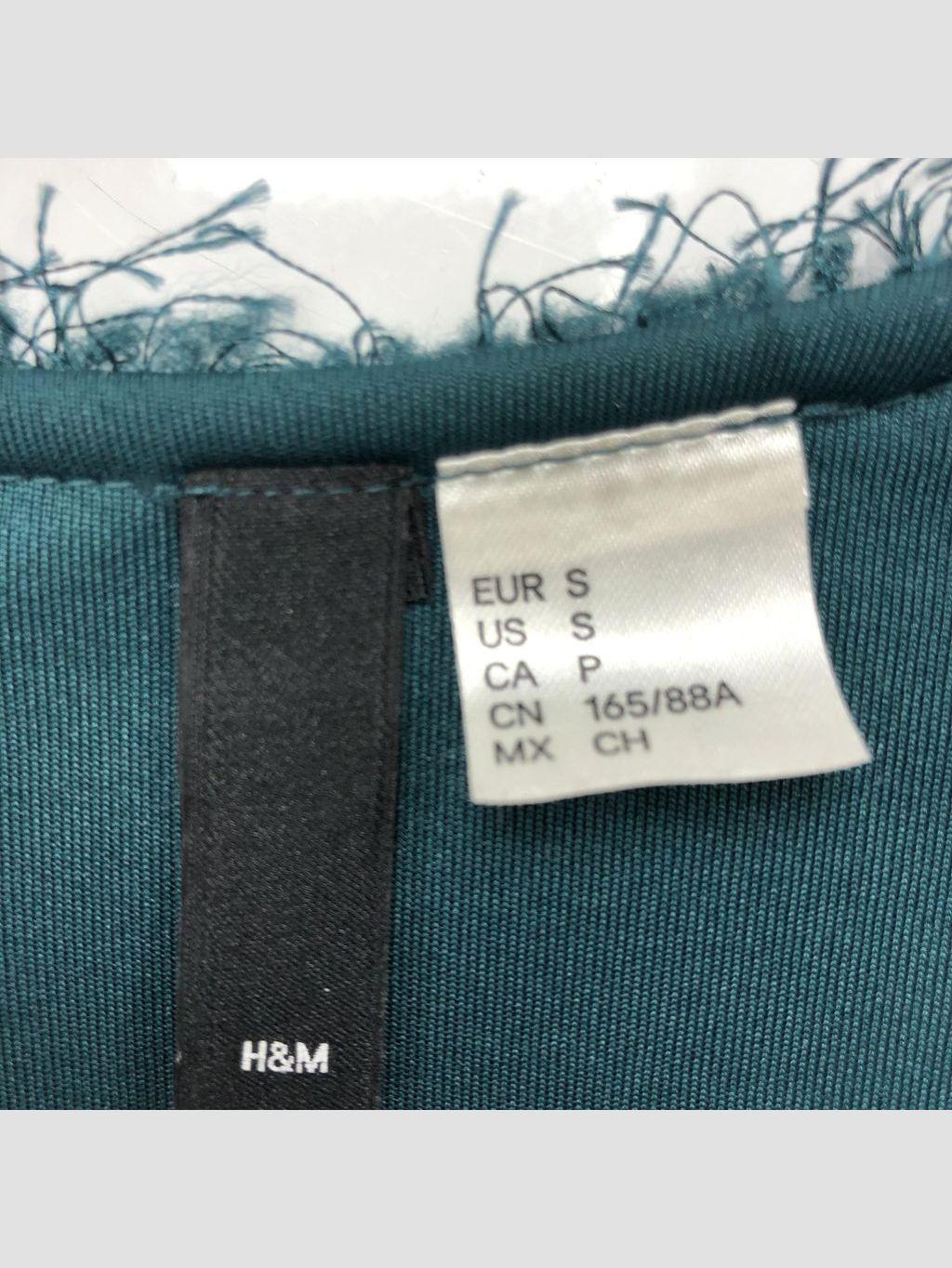 Chaleco H&M - Talla S (VOP00875705)-1
