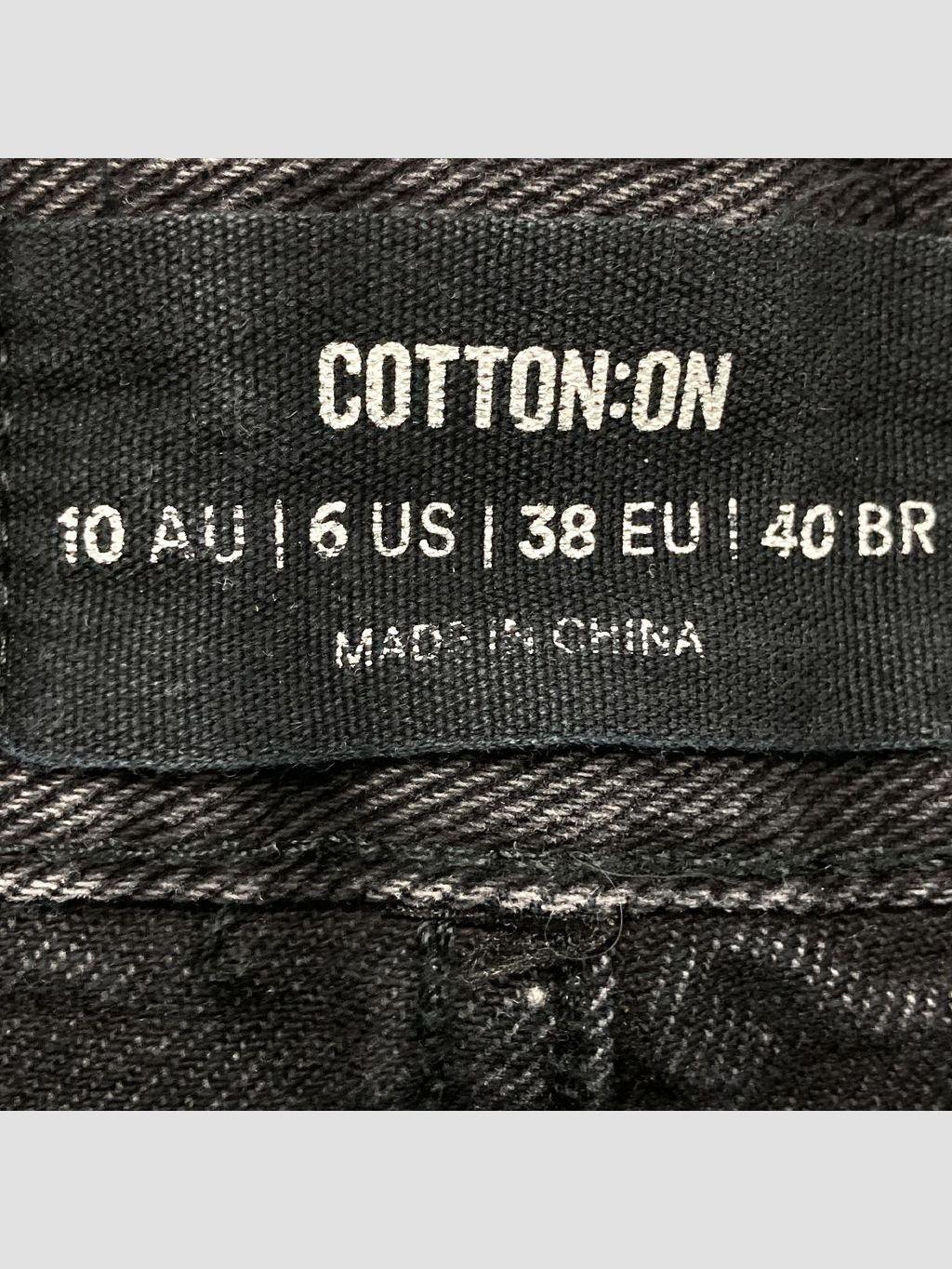 Jean COTTON ON - Talla 38 (VOP00894164)-2