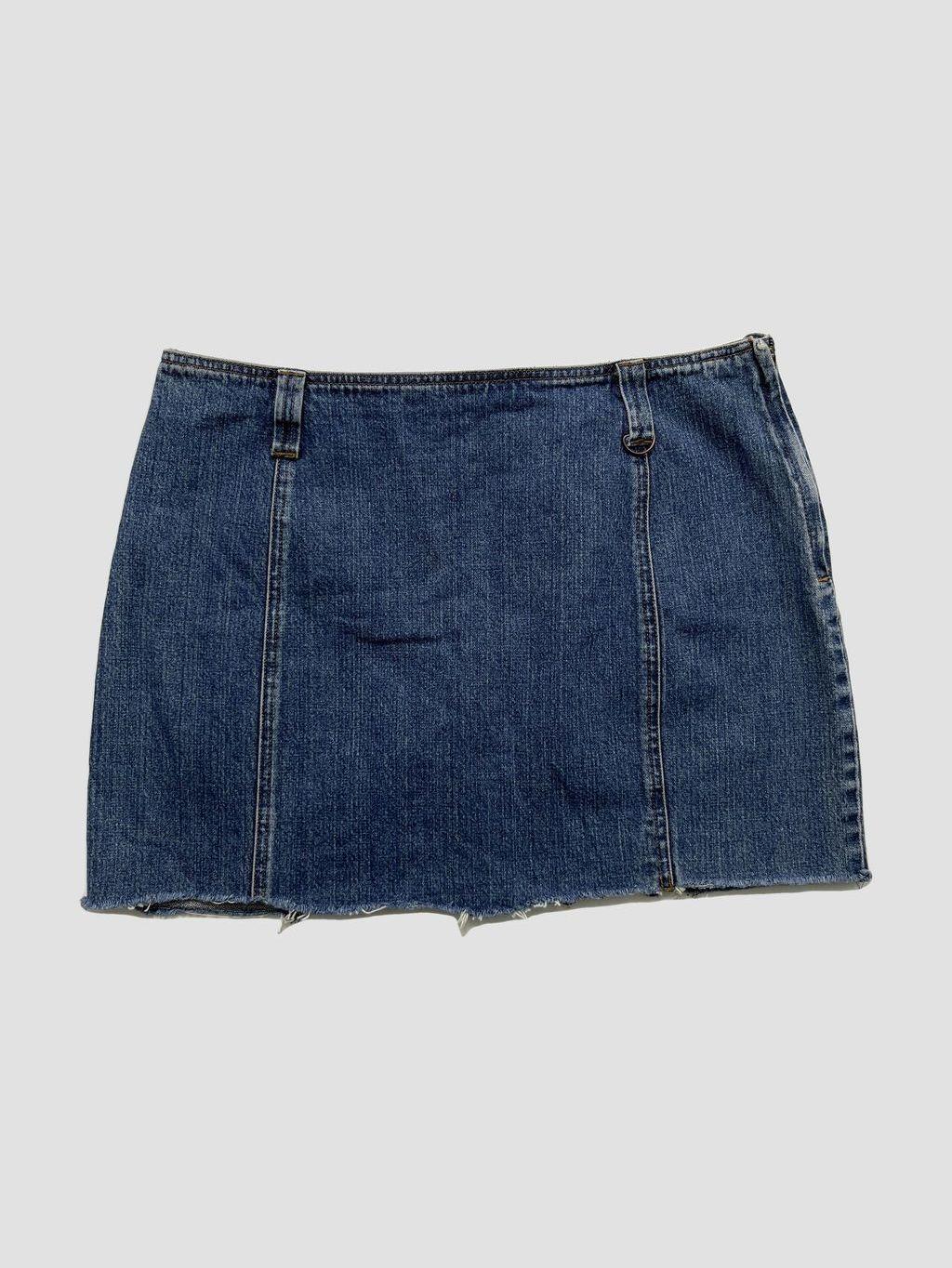 Falda corta CALVIN KLEIN - Talla 46 (VOP00908045)-0