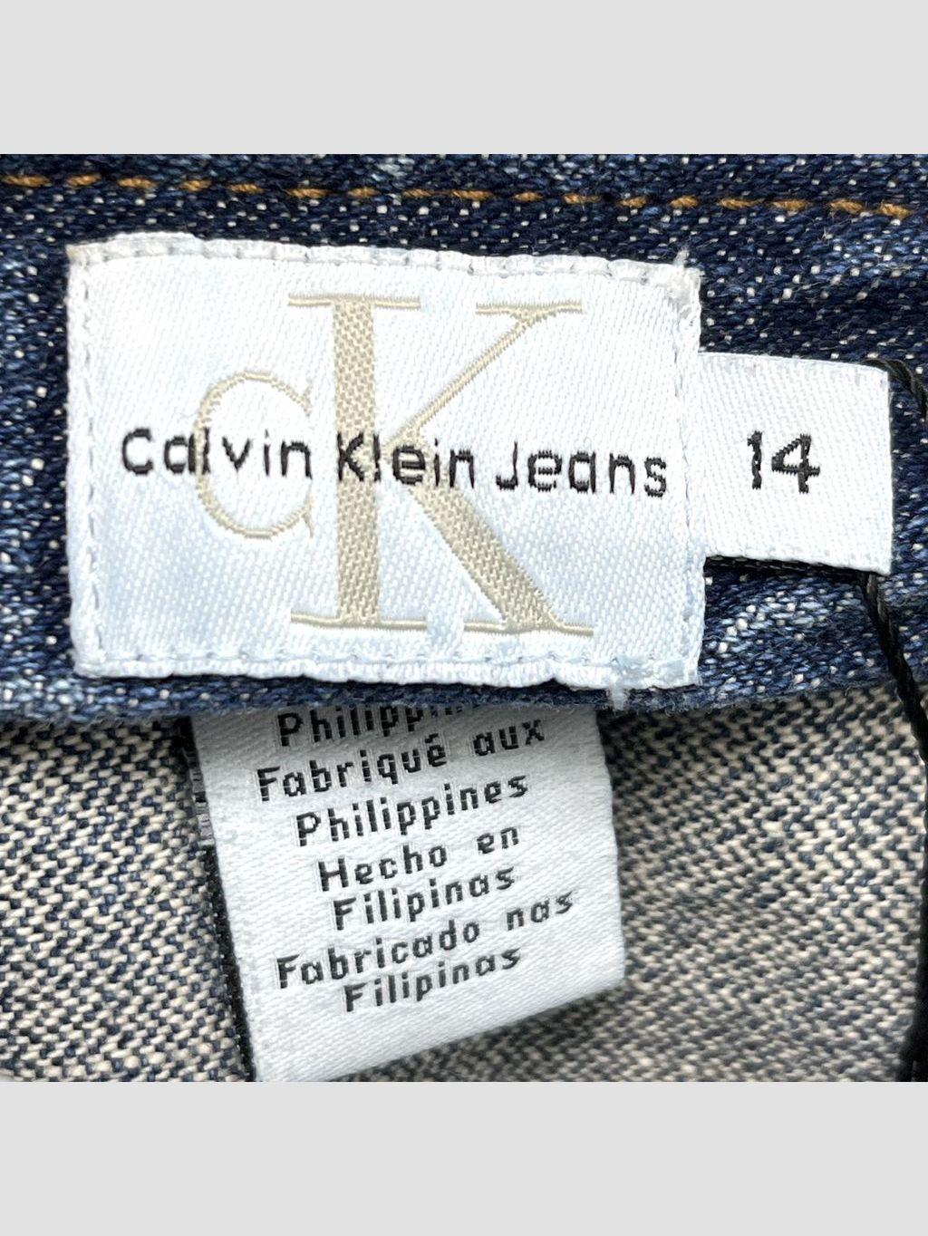Falda corta CALVIN KLEIN - Talla 46 (VOP00908045)-1