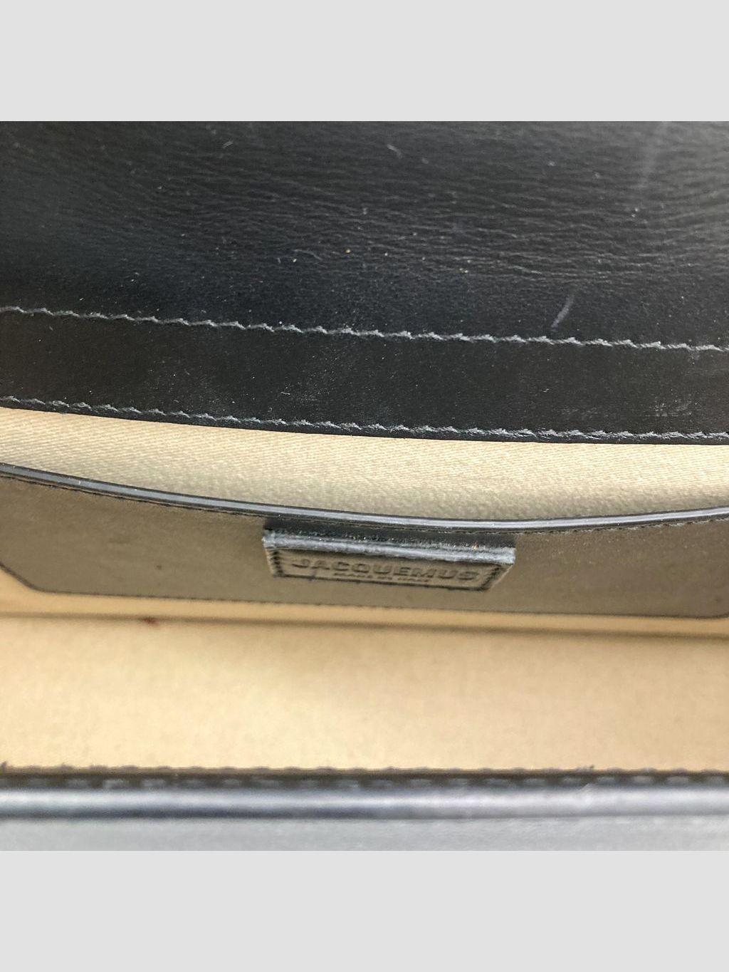 Bandolera JACQUEMUS - Talla Talla Única (VOP01001765)-3