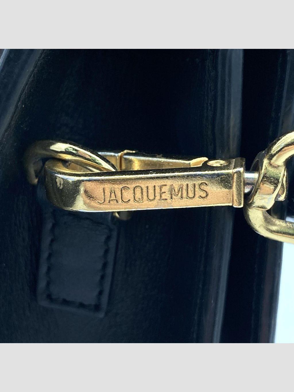 Bandolera JACQUEMUS - Talla Talla Única (VOP01001765)-4