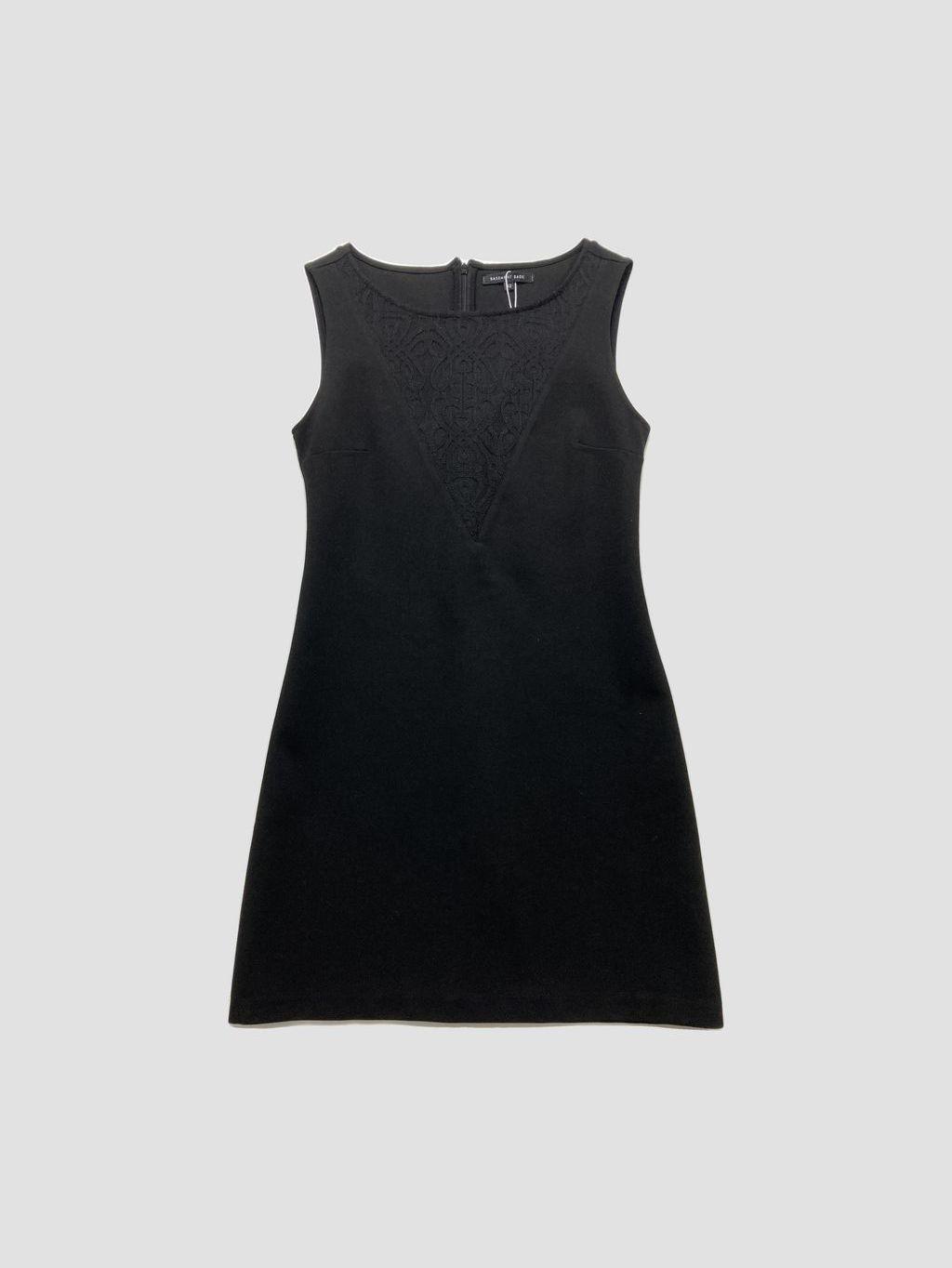 Vestido largo BASEMENT - Talla L (VOP00798270)-0