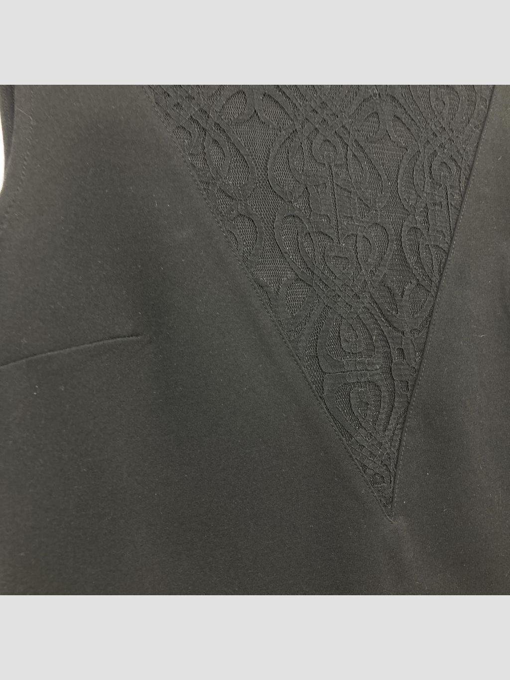 Vestido largo BASEMENT - Talla L (VOP00798270)-2