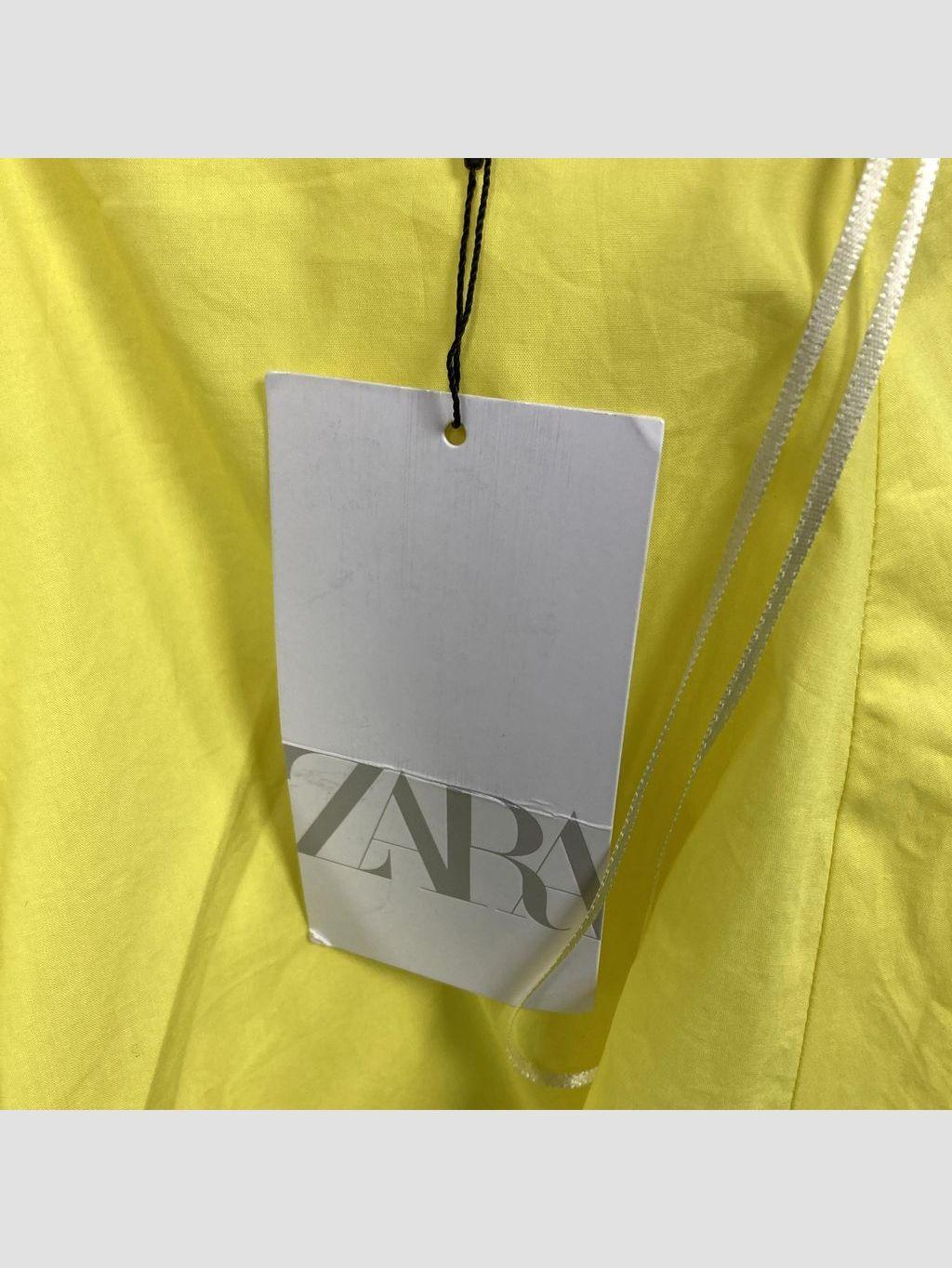Polera sin mangas ZARA - Talla S (VOP01186040)-2