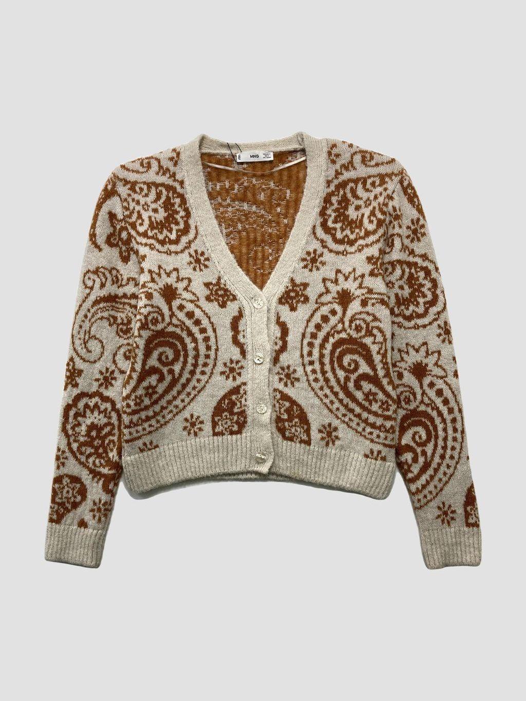 Chaleco MANGO - Talla M (VOP00914847)-0