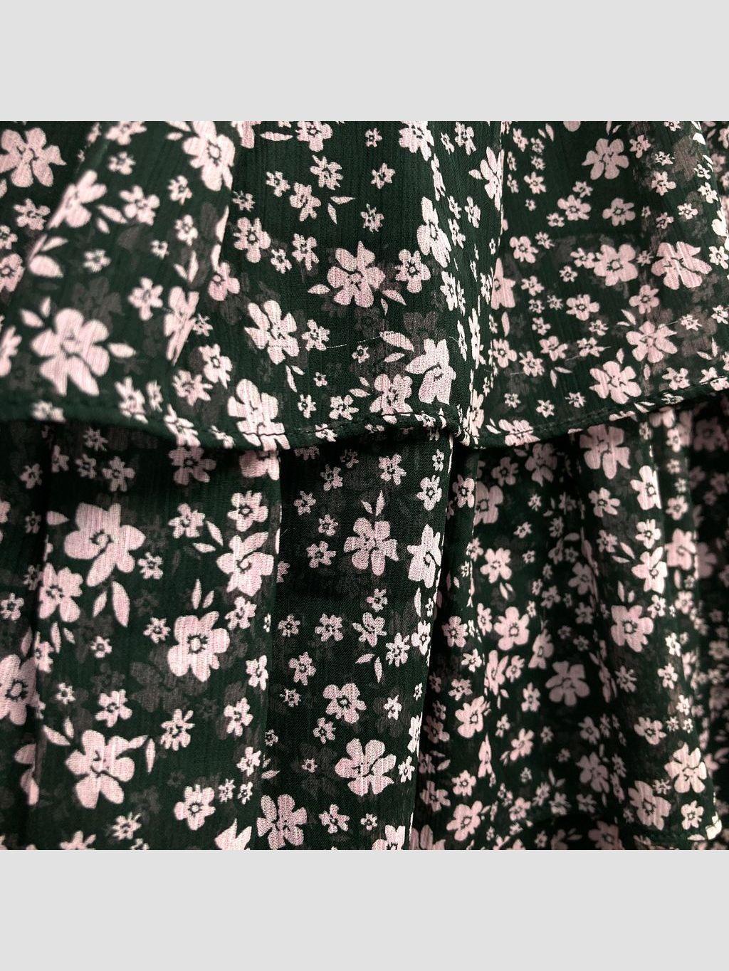 Falda corta H&M - Talla 34 (VOP00989051)-2