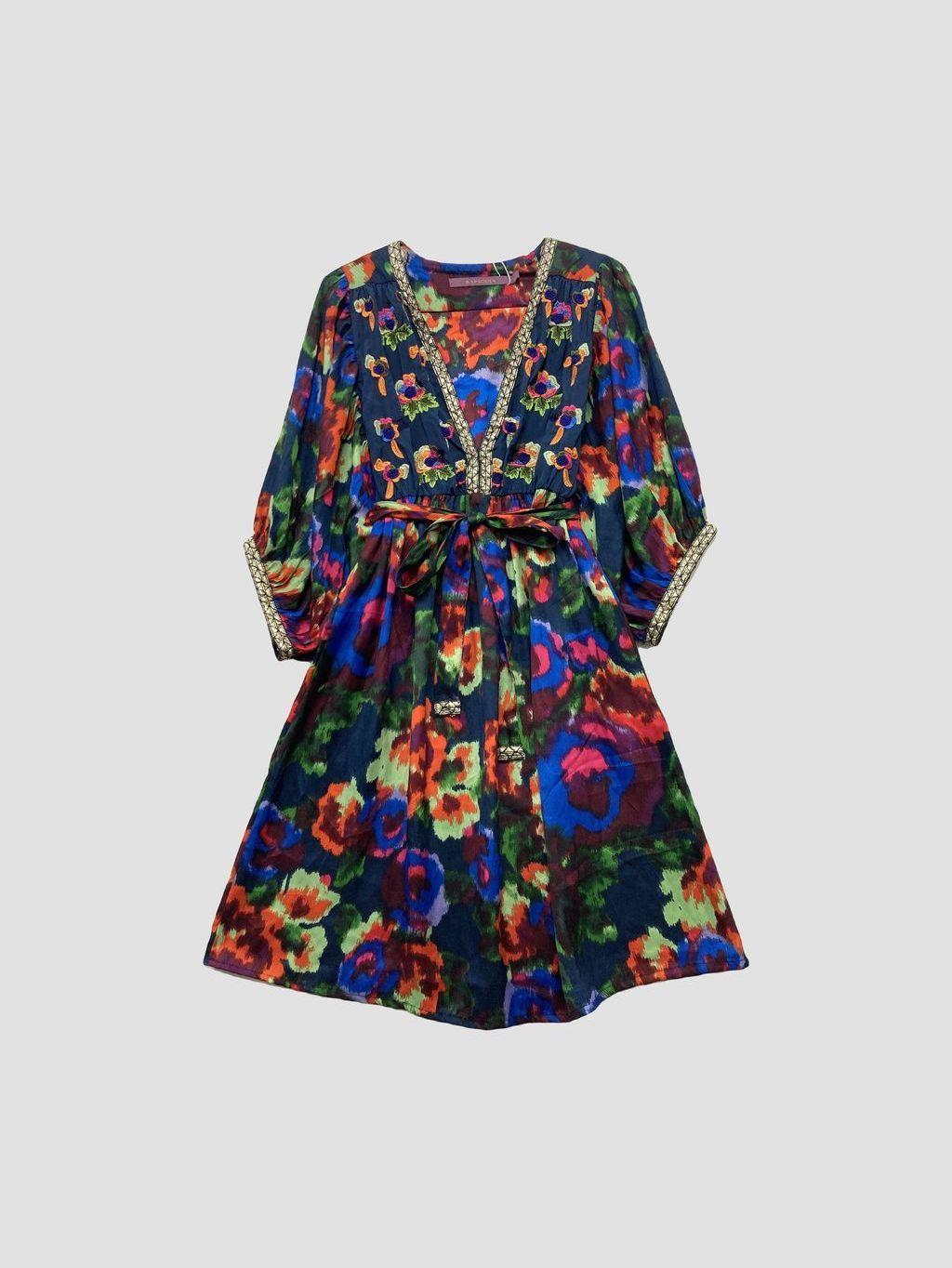 Vestido corto RAPSODIA - Talla S (VOP00989118)-0