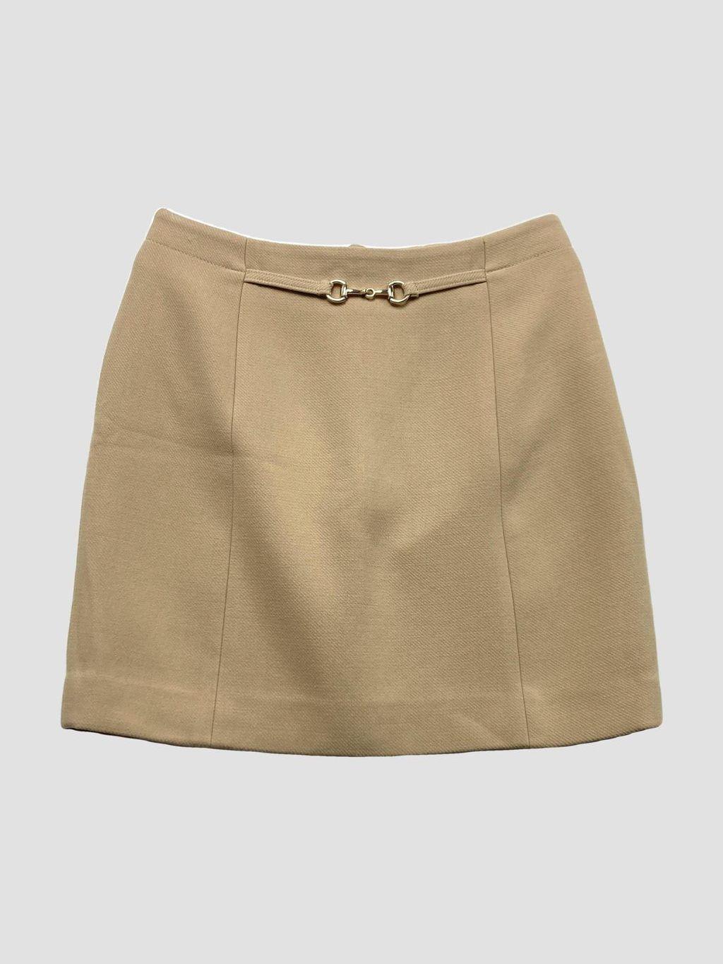 Falda corta H&M - Talla 34 (VOP00936731)-0