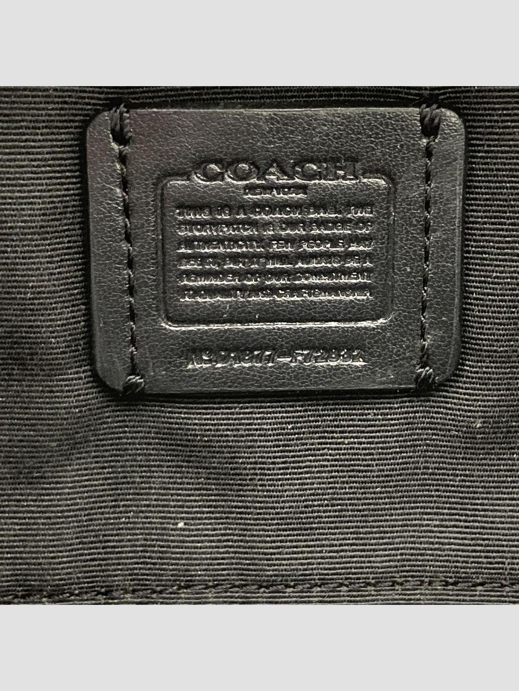 Banano COACH - Talla Talla Única (VOP01025709)-4
