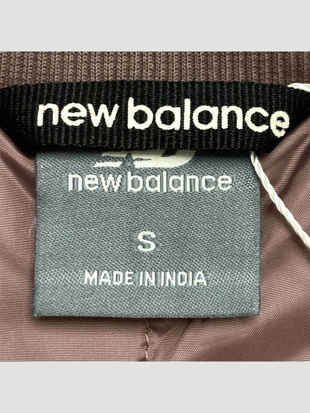 Chaqueta de abrigo NEW BALANCE - Talla S (VOP01022289)-1