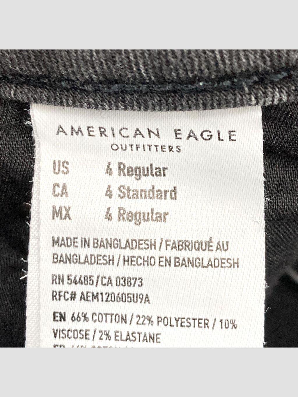 Jean AMERICAN EAGLE OUTFITTERS - Talla 36 (VOP01034544)-2