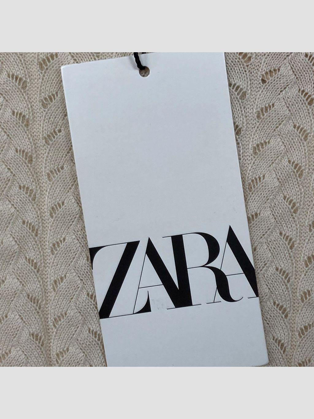 Vestido corto ZARA - Talla S (VOP01130313)-2