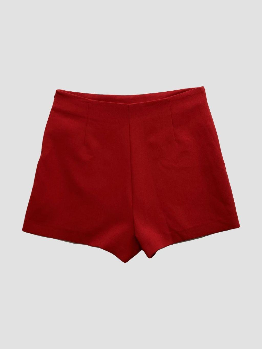 Short ZARA - Talla 42 (VOP01015593)-1