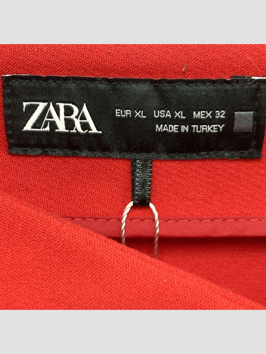 Short ZARA - Talla 42 (VOP01015593)-2