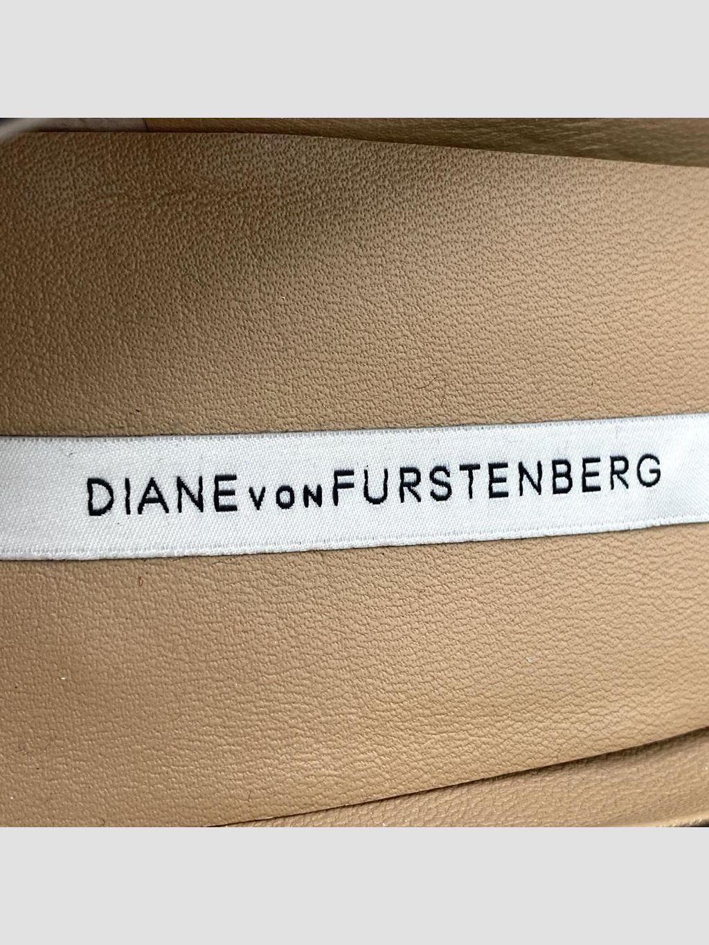 Zapatos de taco DIANE VON FURSTENBERG - Talla 38 (VOP01057823)-2