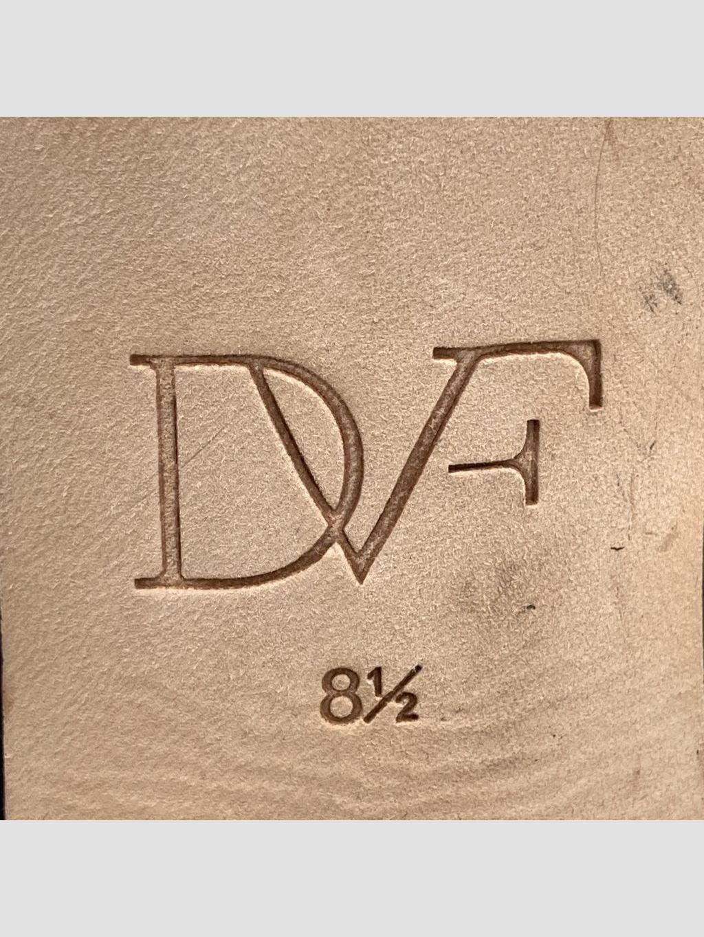 Zapatos de taco DIANE VON FURSTENBERG - Talla 38 (VOP01057823)-3