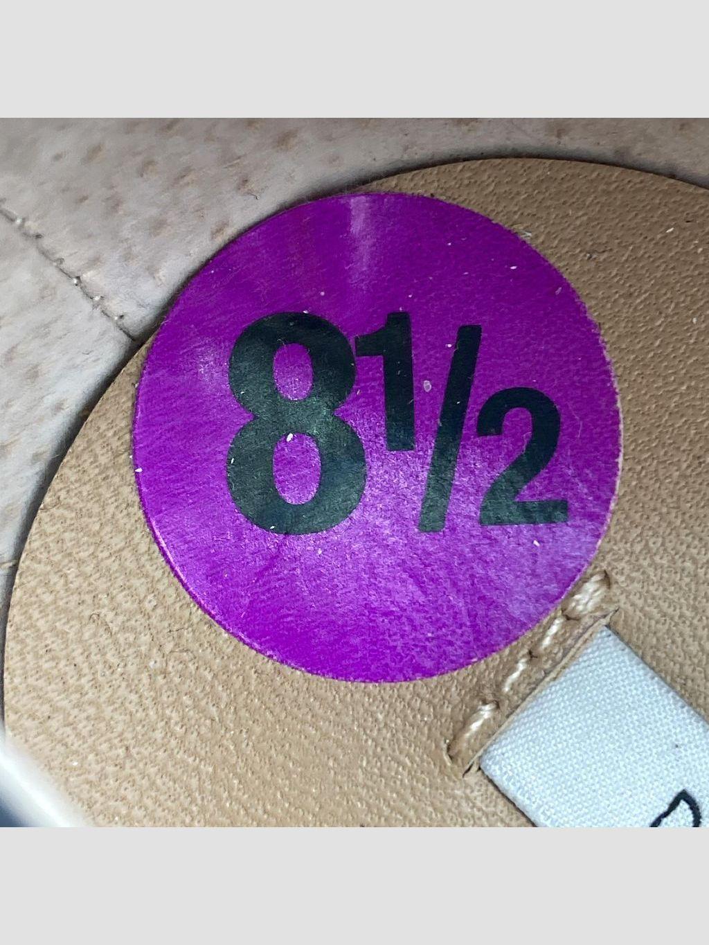 Zapatos de taco DIANE VON FURSTENBERG - Talla 38 (VOP01057823)-4