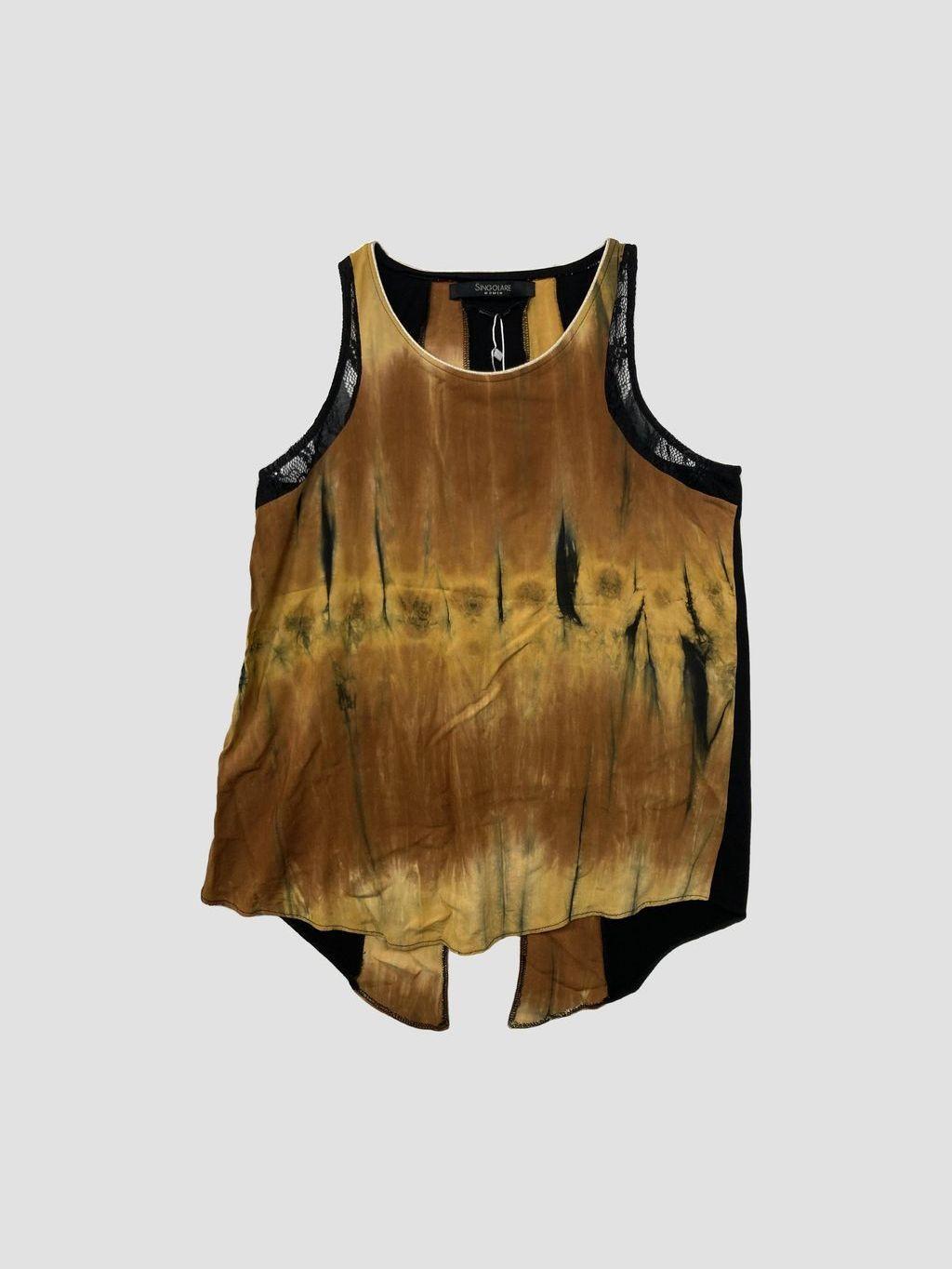 Polera sin mangas SINGOLARE - Talla S (VOP01198772)-0