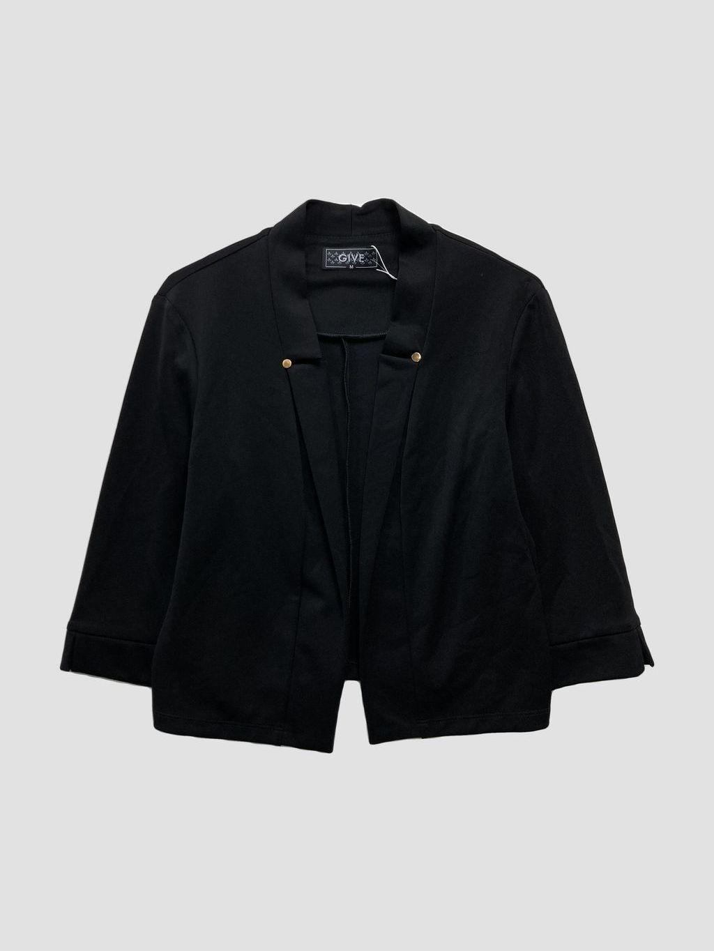Chaqueta formal GIVE - Talla M (VOP01069378)-0