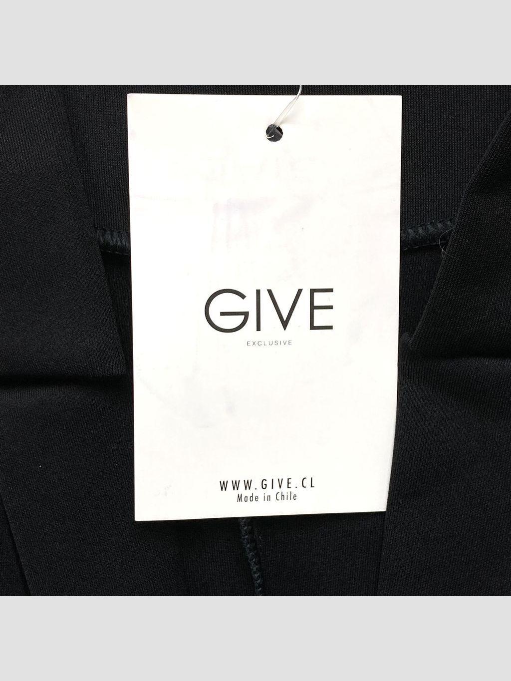 Chaqueta formal GIVE - Talla M (VOP01069378)-2