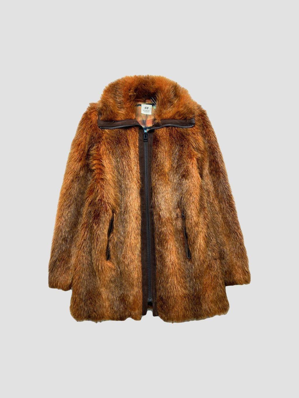 Abrigo H&M - Talla XS (VOP00860528)-0