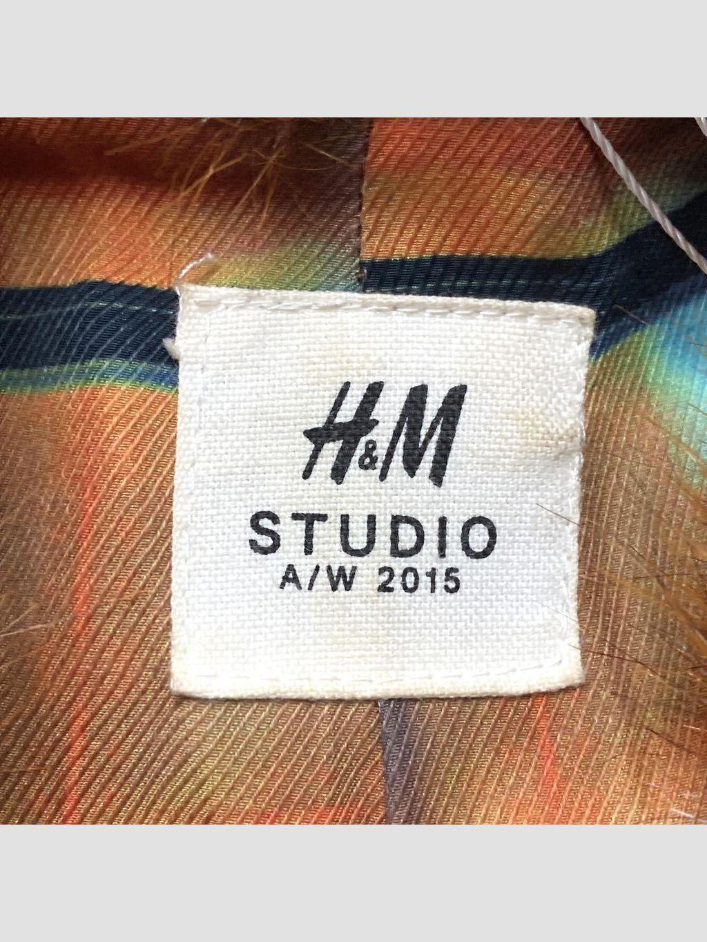 Abrigo H&M - Talla XS (VOP00860528)-1