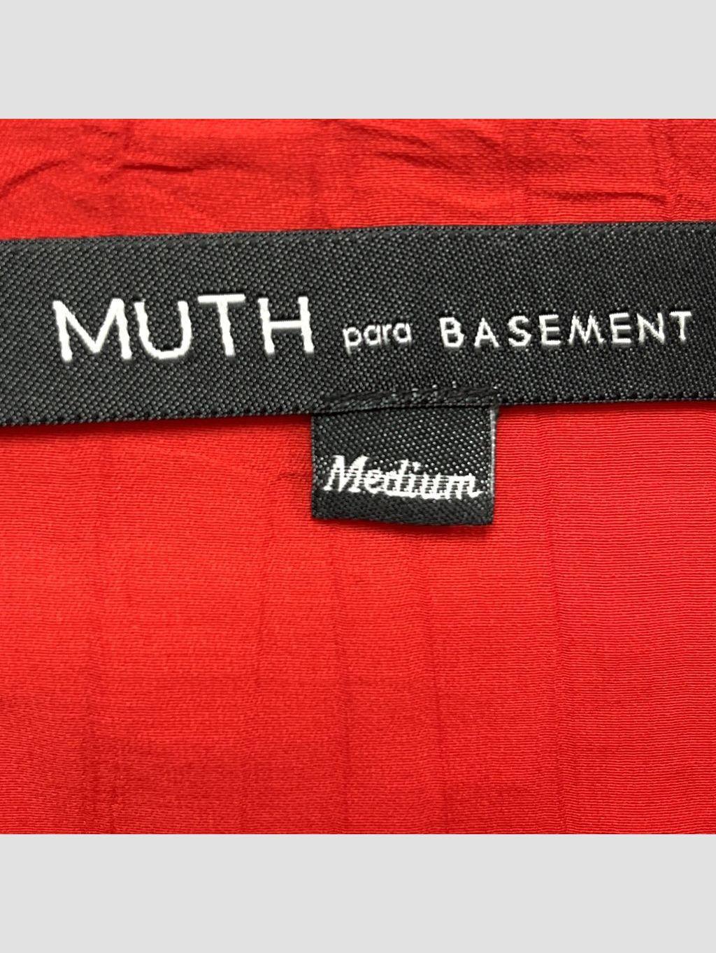 Vestido largo MUTH - Talla M (VOP00911261)-1