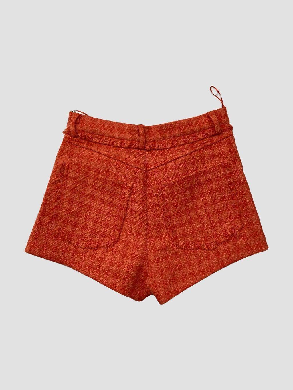 Short ZARA - Talla 34 (VOP01152696)-1