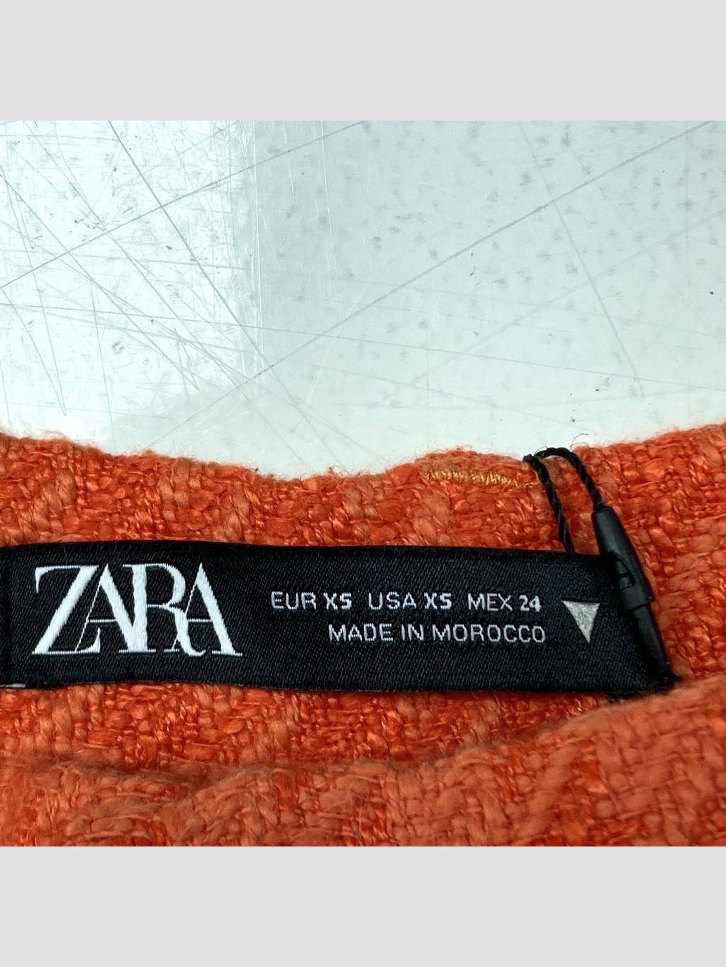 Short ZARA - Talla 34 (VOP01152696)-2