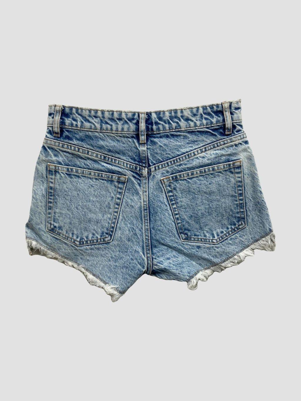 Short ZARA - Talla 34 (VOP01068930)-1