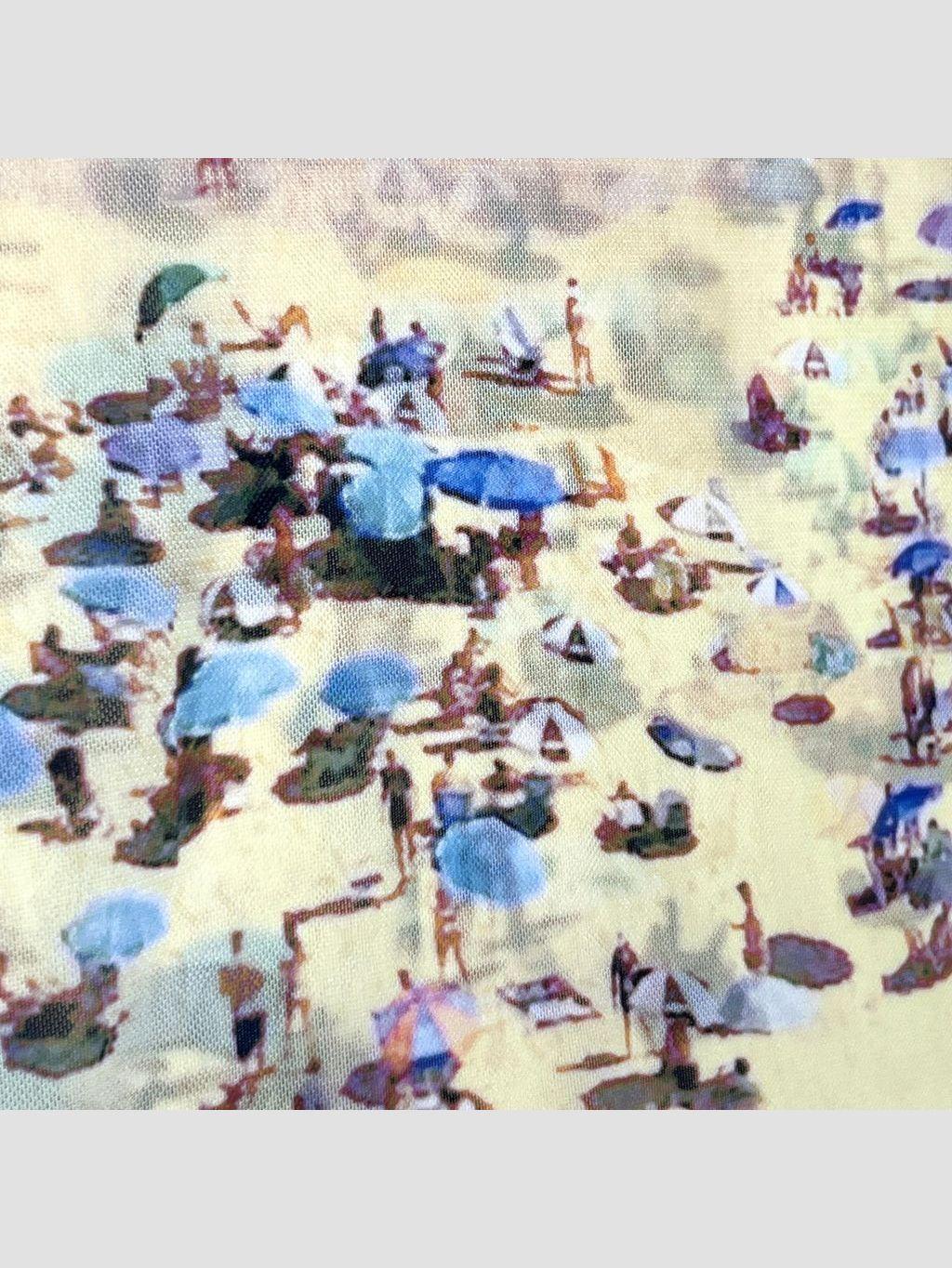 Blusa ZARA - Talla M (VOP01108703)-2